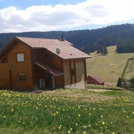 Grand Valtin : Chalet Ecolo 4 Etoiles 14 Personnes Ban-sur-Meurthe-Clefcy Bagian luar foto