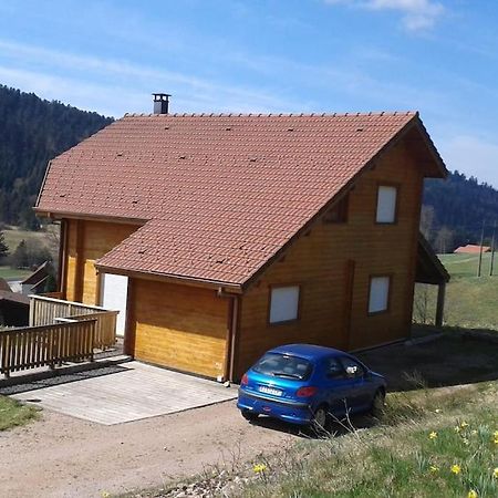 Grand Valtin : Chalet Ecolo 4 Etoiles 14 Personnes Ban-sur-Meurthe-Clefcy Bagian luar foto