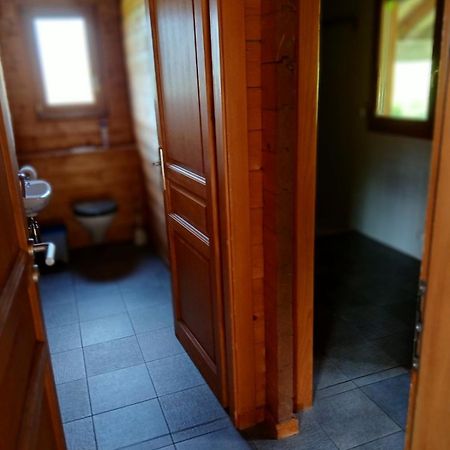 Grand Valtin : Chalet Ecolo 4 Etoiles 14 Personnes Ban-sur-Meurthe-Clefcy Bagian luar foto