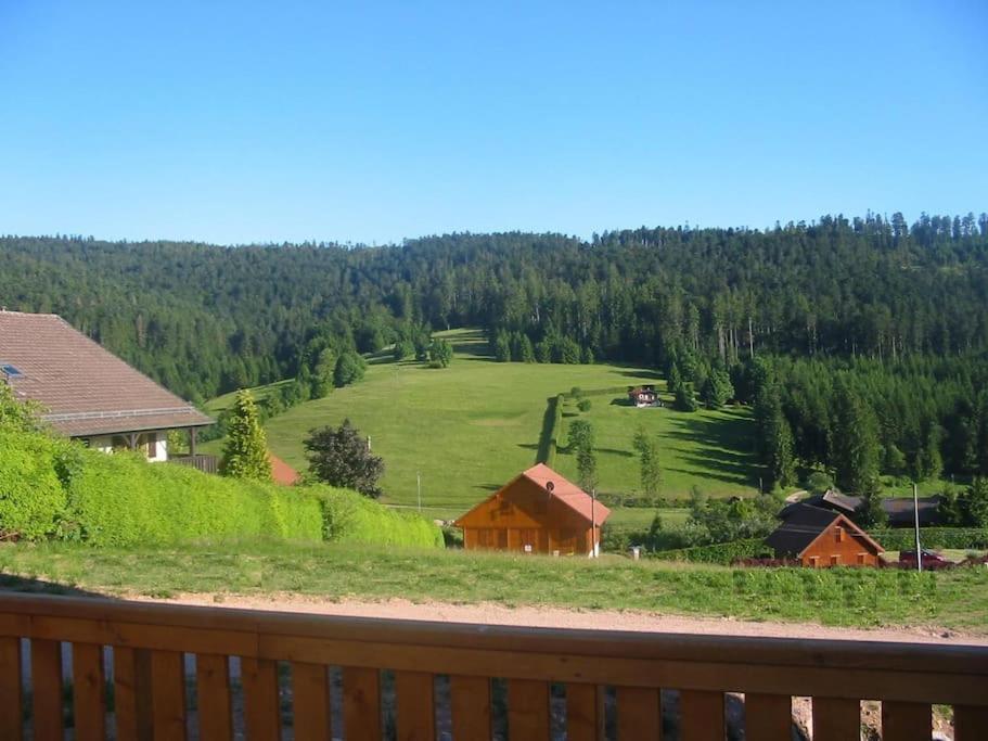 Grand Valtin : Chalet Ecolo 4 Etoiles 14 Personnes Ban-sur-Meurthe-Clefcy Bagian luar foto