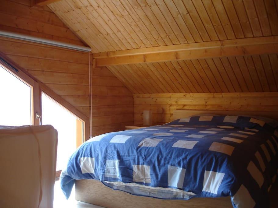 Grand Valtin : Chalet Ecolo 4 Etoiles 14 Personnes Ban-sur-Meurthe-Clefcy Bagian luar foto