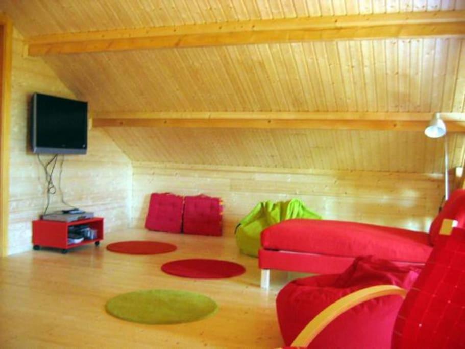Grand Valtin : Chalet Ecolo 4 Etoiles 14 Personnes Ban-sur-Meurthe-Clefcy Bagian luar foto